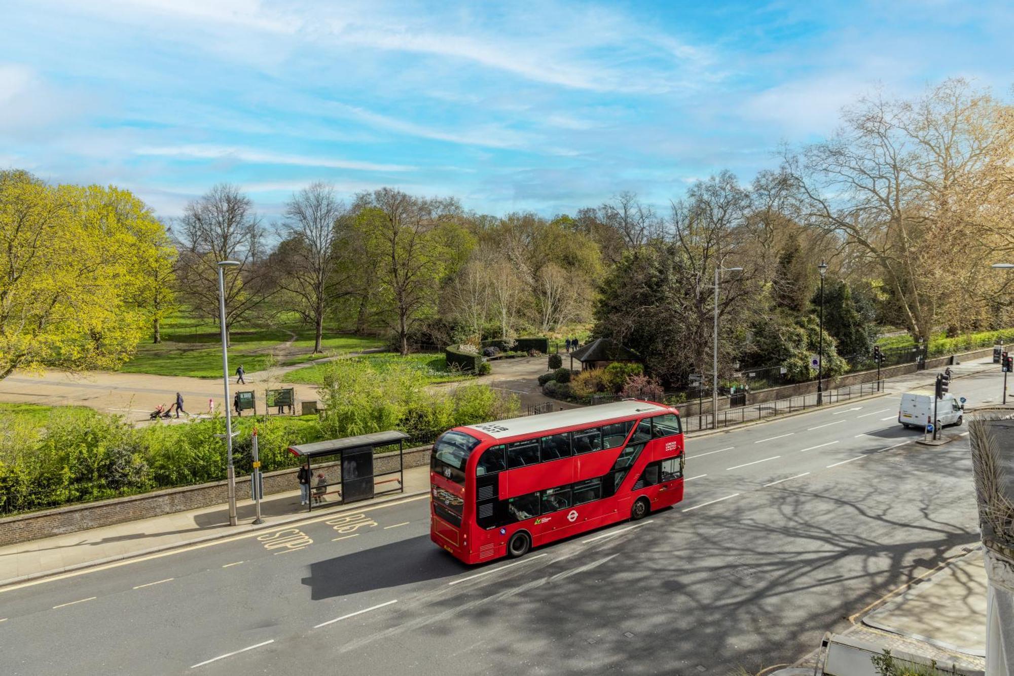 60 Hyde Park Gate Hotel Londres Exterior foto