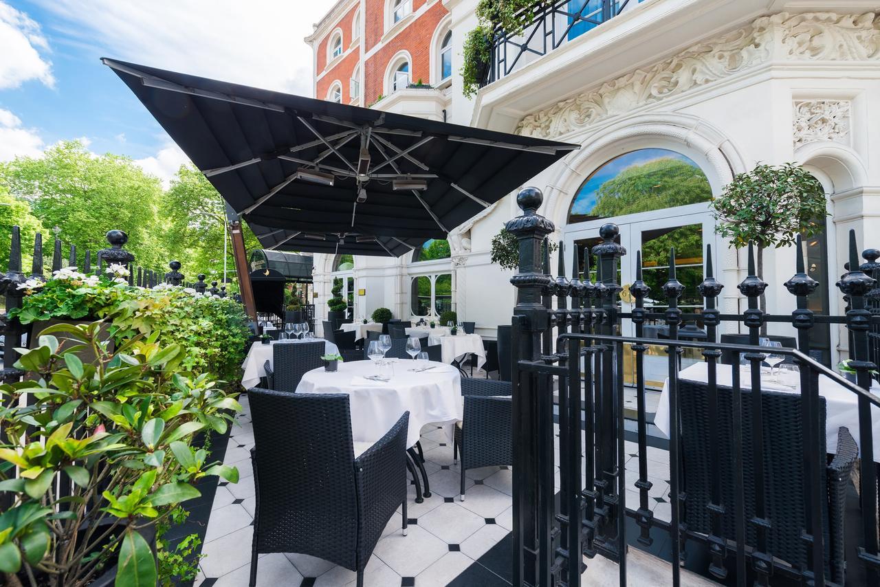 60 Hyde Park Gate Hotel Londres Exterior foto